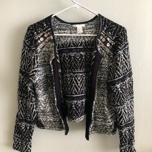 Cropped Jacket